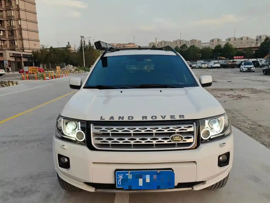 Land Rover Freelander 2 — миниатюра 2