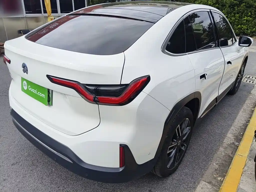 NIO EC6 — миниатюра 7