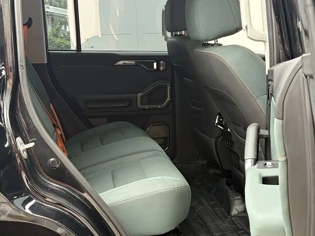 Jetour Traveller — миниатюра 8