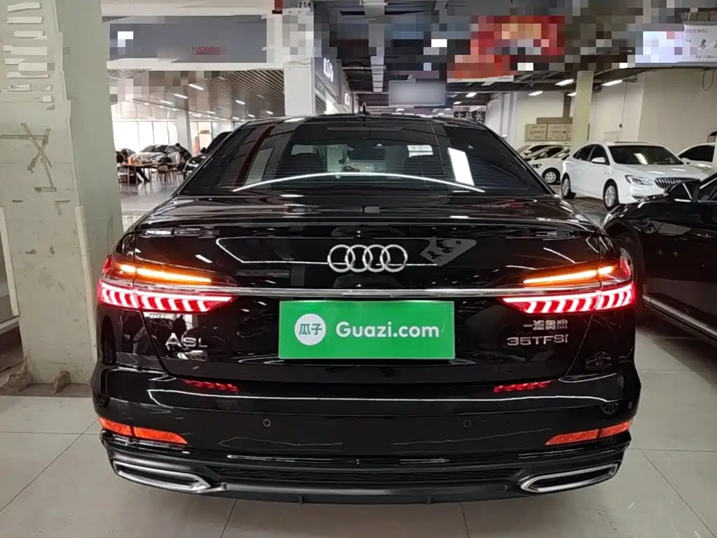 Audi A6L — миниатюра 6