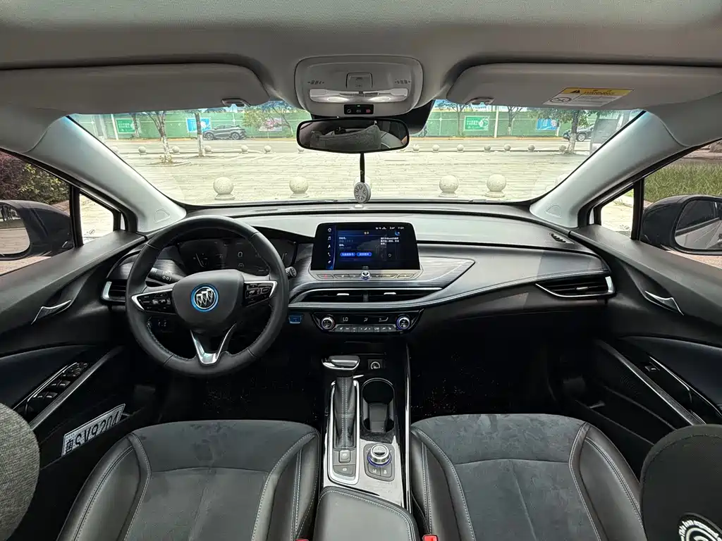 Buick Velite 6 — миниатюра 18