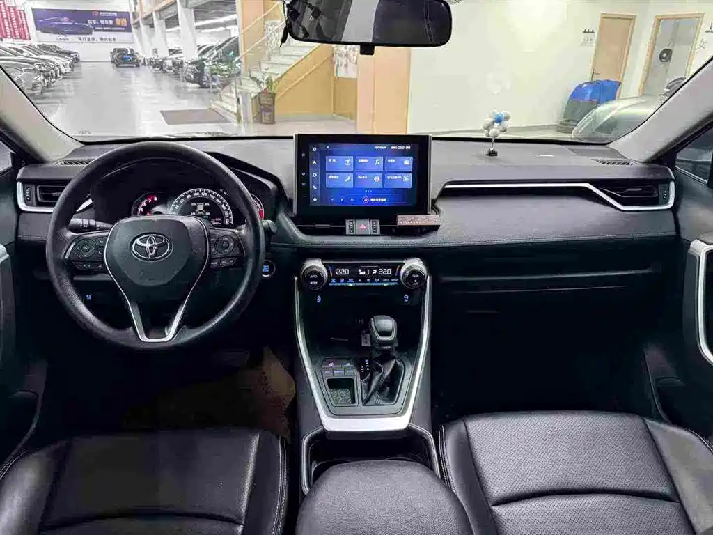 Toyota RAV4 — миниатюра 5