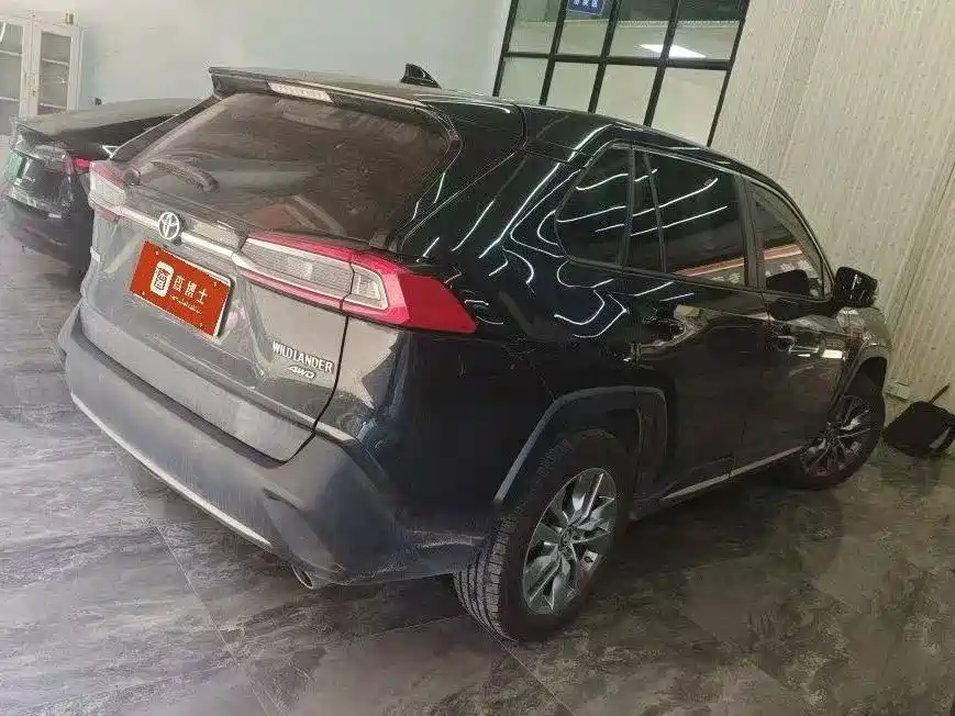 Toyota Wildlander — миниатюра 6