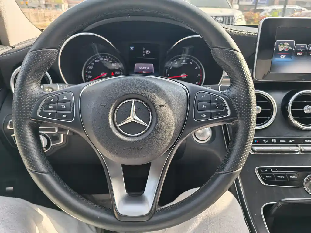 Mercedes-Benz C-Class C 2015 C 180 L Sport