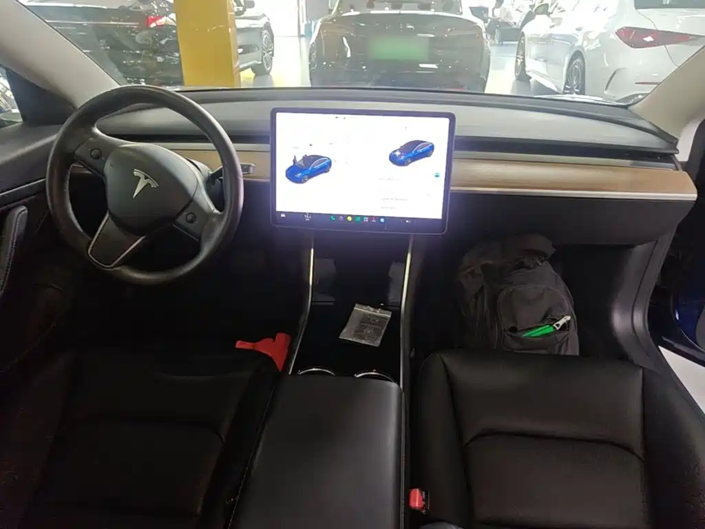 Tesla Model 3 — миниатюра 10