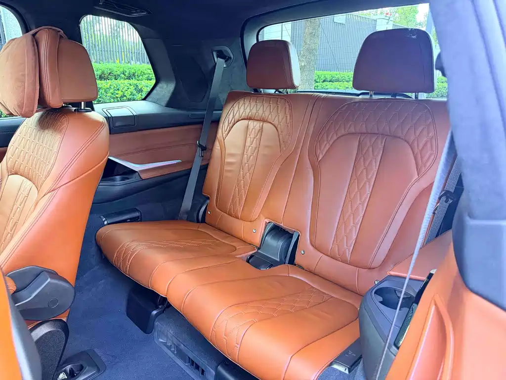 BMW X7 — миниатюра 5
