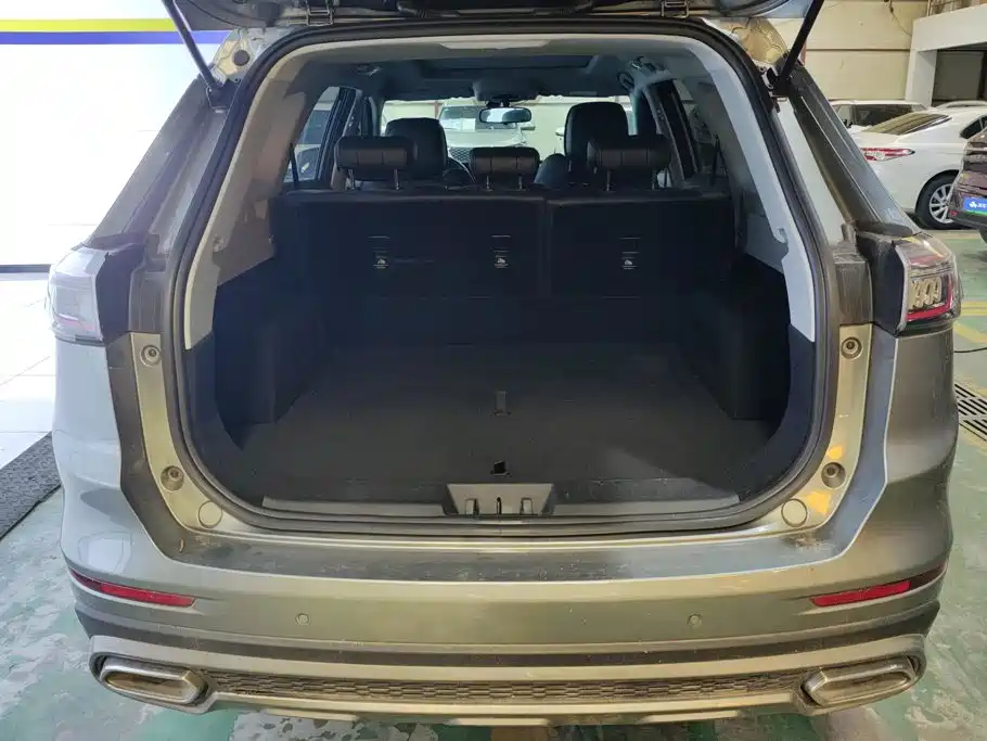 Chery Tiggo 8 PLUS — миниатюра 4