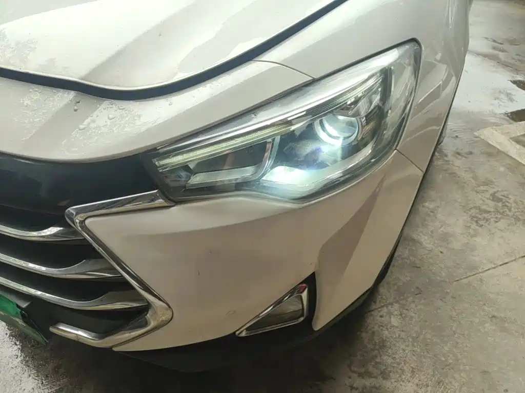 JAC Refine S7 — миниатюра 24