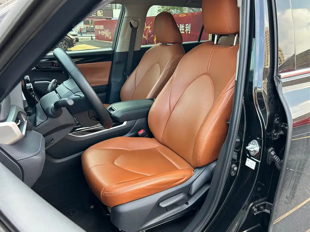 Toyota Highlander — миниатюра 5