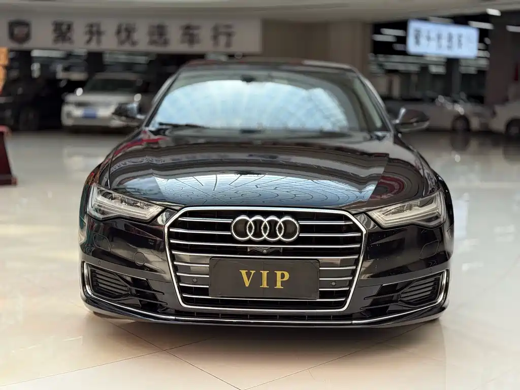 Audi A6L — миниатюра 2