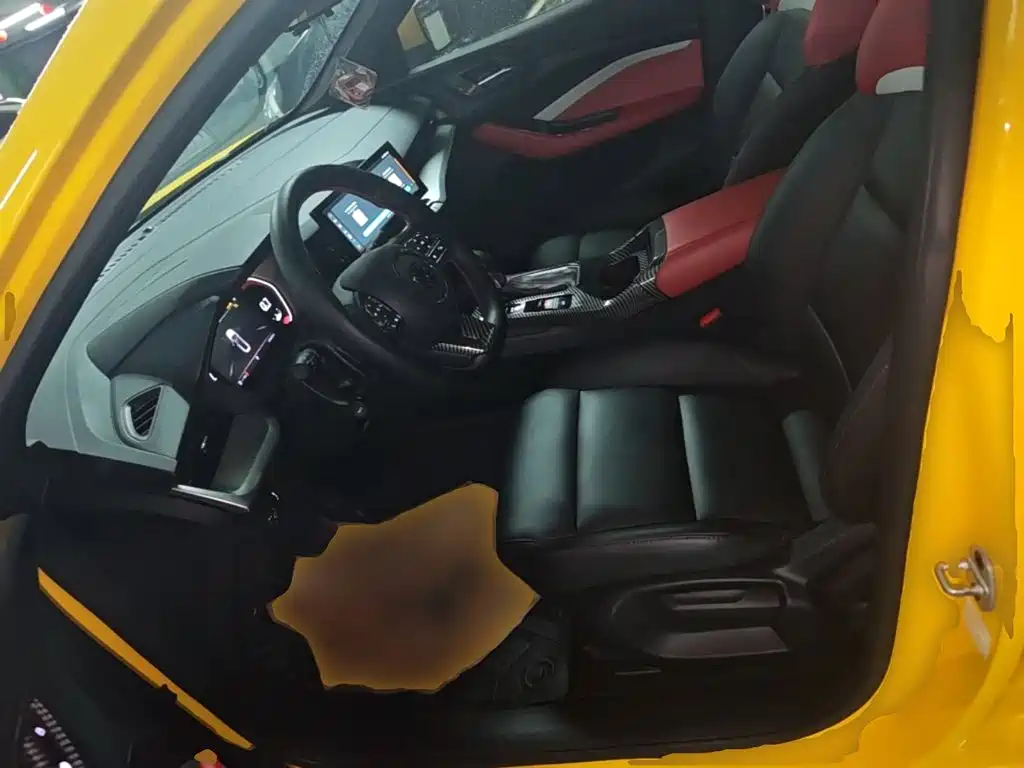 MG MG5 — миниатюра 15