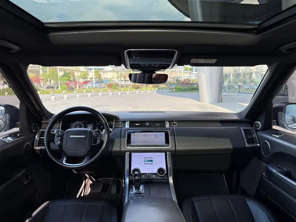 Land Rover Range Rover Sport 2018 3.0T
