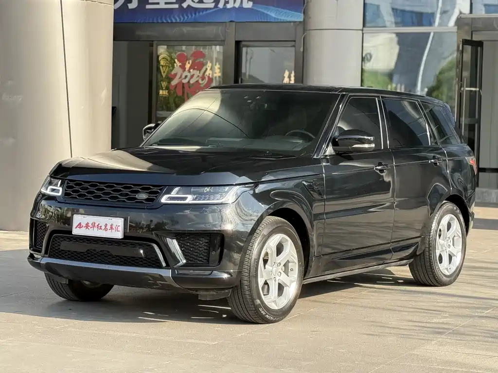 Land Rover Sport 2019