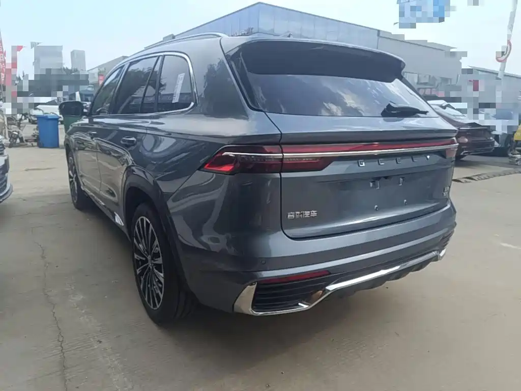 Geely Xingyue L — миниатюра 5