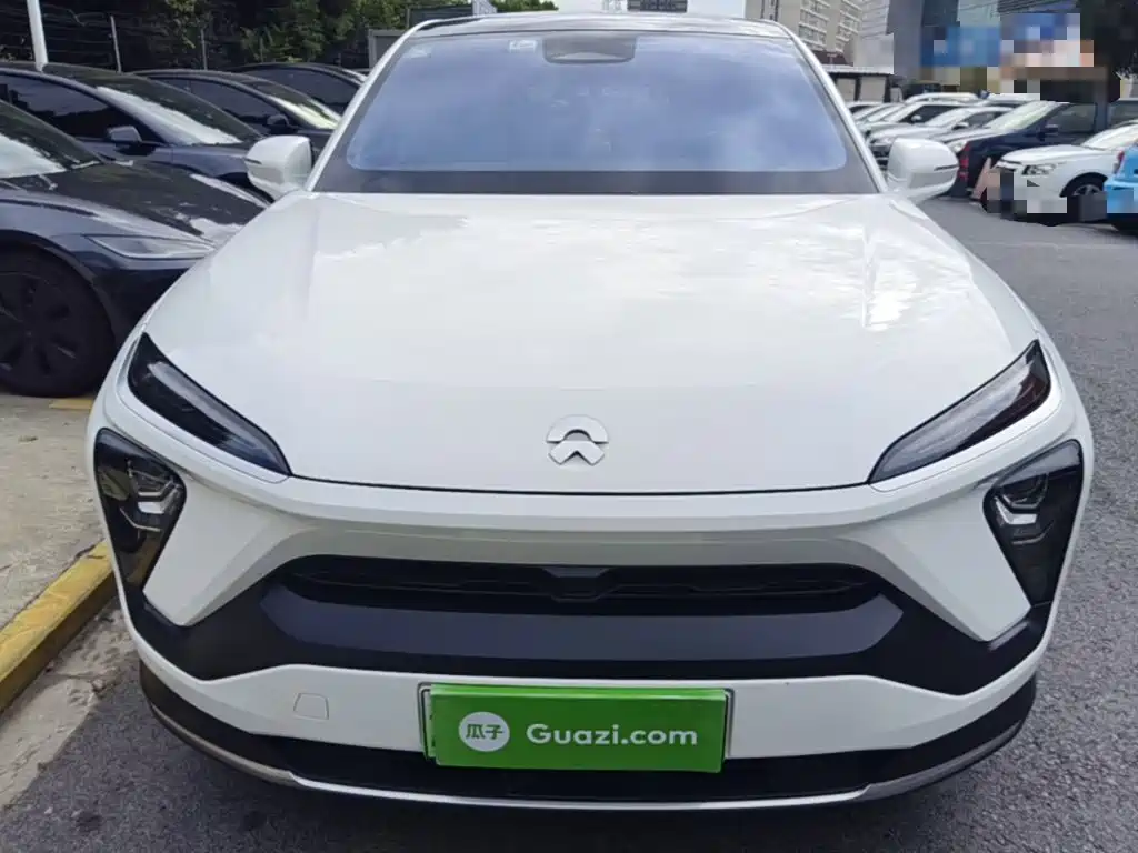 NIO EC6 — миниатюра 3