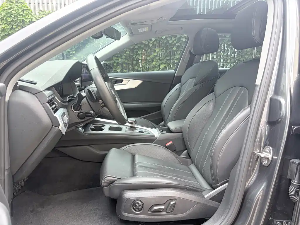 Audi A4L — миниатюра 15