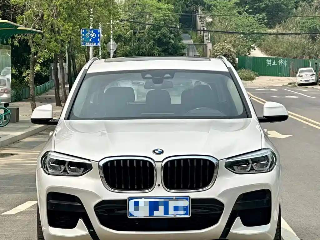 BMW X3 2020 xDrive30i Lead M Sport