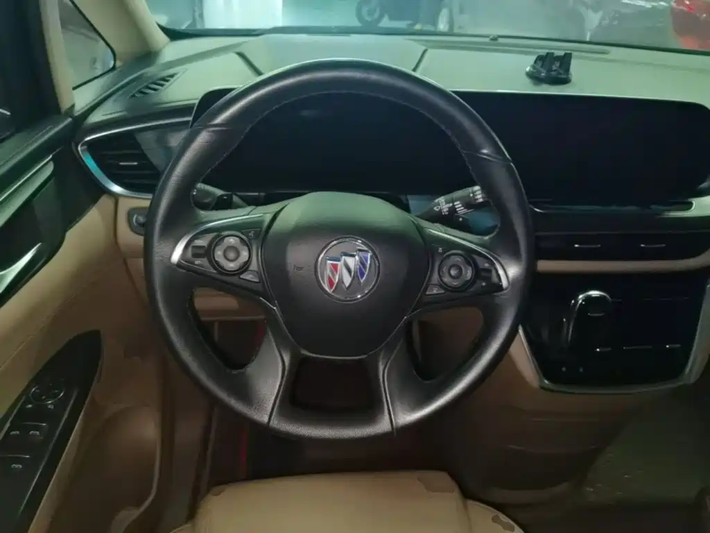 Buick GL8 — миниатюра 11