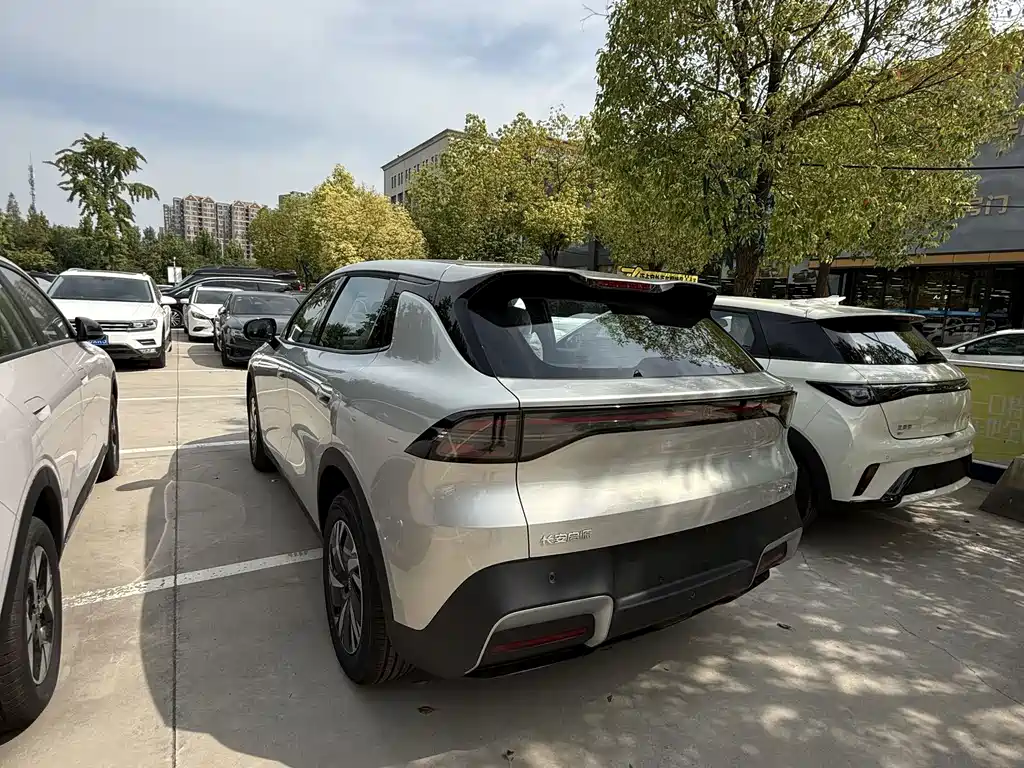 Qiyuan Qiyuan Q05 — миниатюра 3