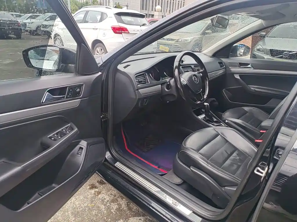 Volkswagen Lavida — миниатюра 16