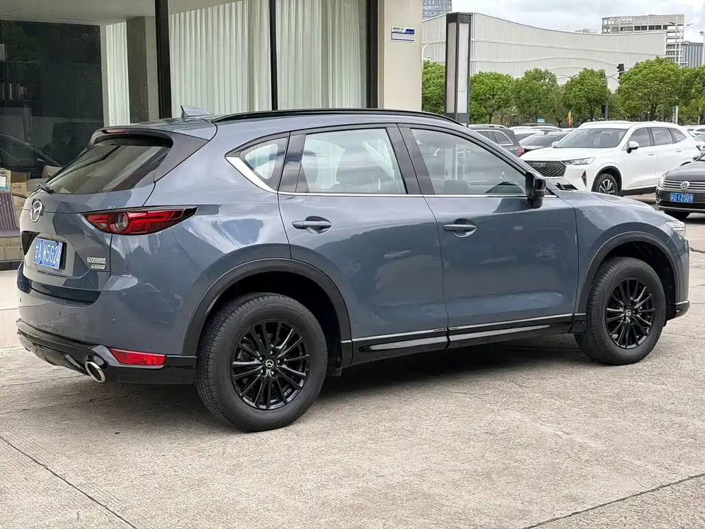 Mazda CX-5 — миниатюра 5