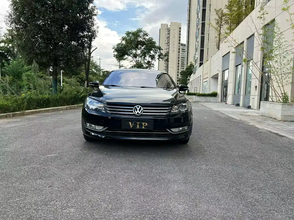 Volkswagen Passat — миниатюра 2