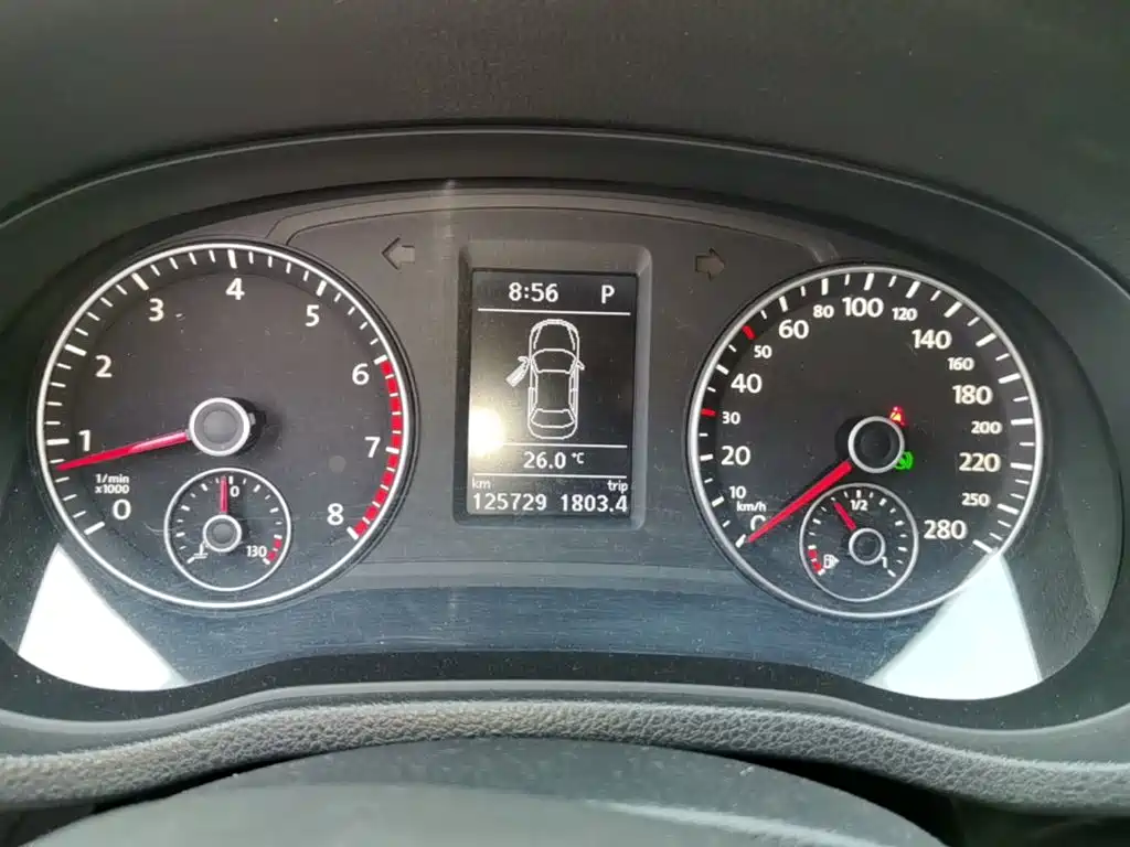 Volkswagen Passat — миниатюра 12