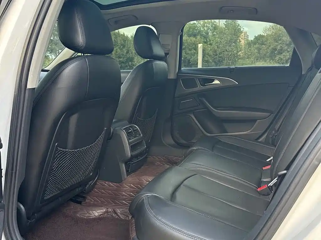 Audi A6L — миниатюра 7