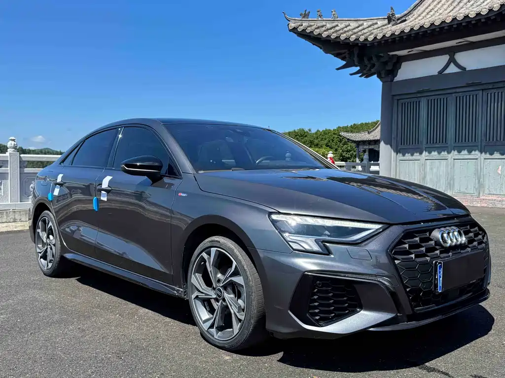 Audi A3 — миниатюра 3