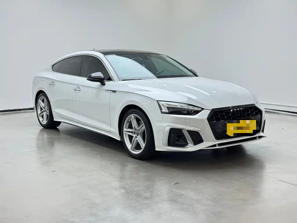 Audi A5 (Import) — миниатюра 2