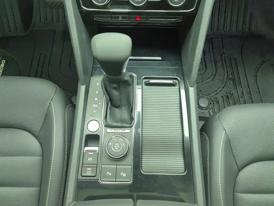 Volkswagen Teramont — миниатюра 16