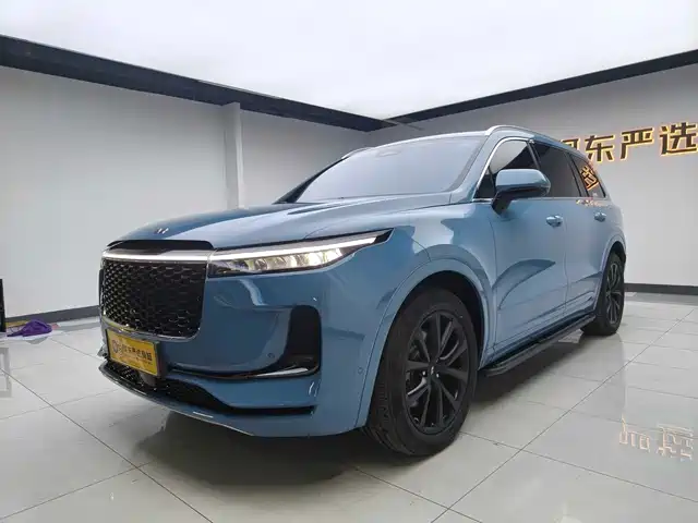 Li Auto ONE