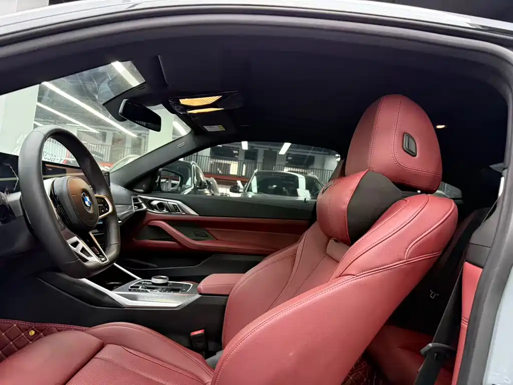 BMW 4 Series 4 2024 430i M Sport