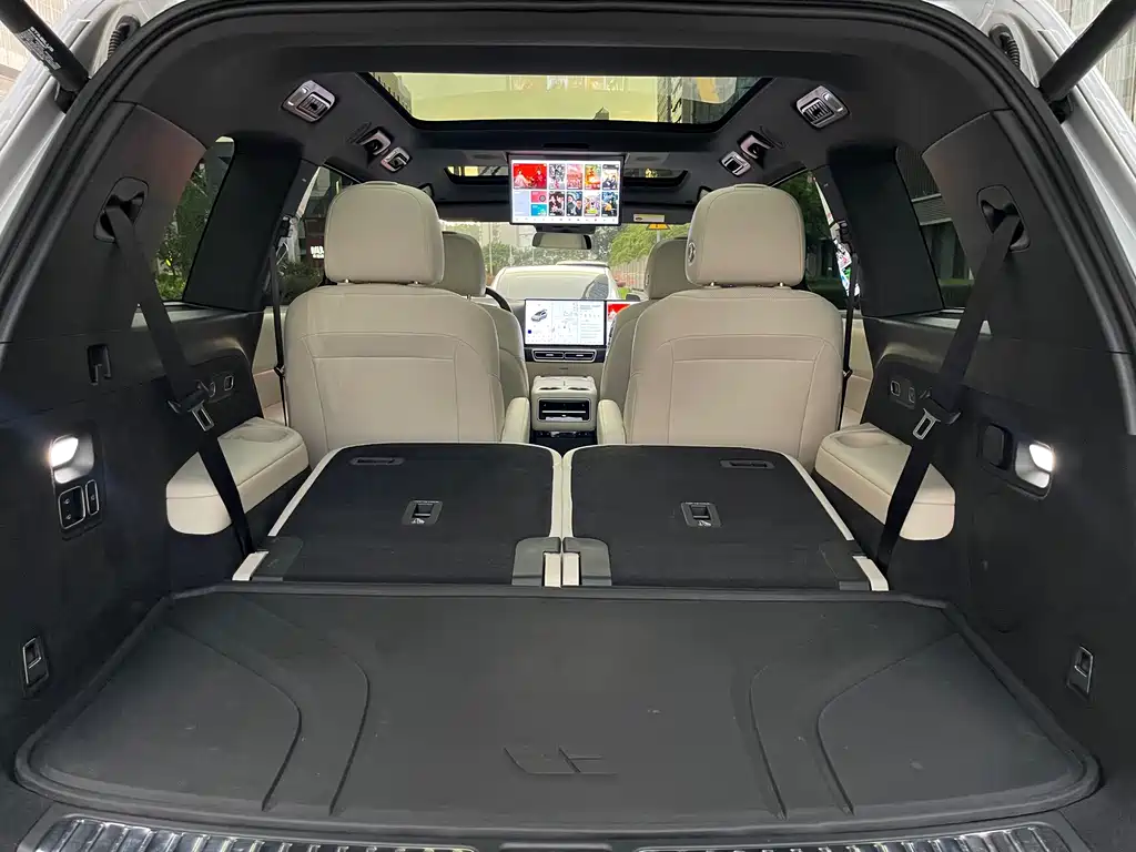 Li Auto Li L9 — миниатюра 15