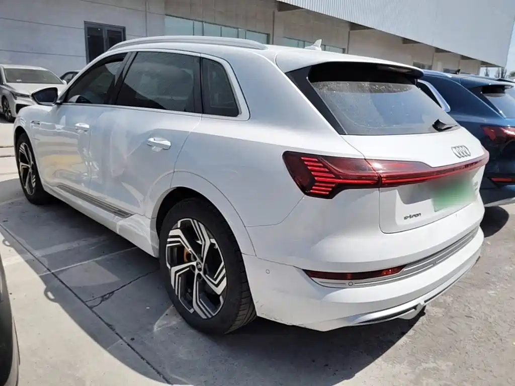Audi e-tron — миниатюра 5