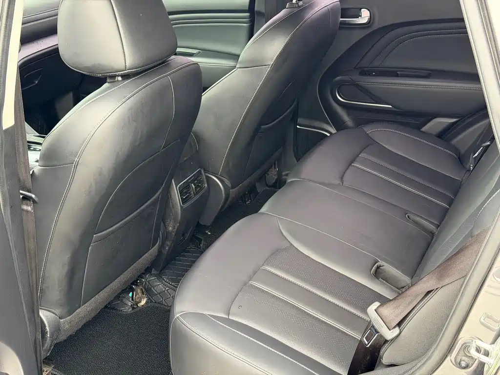 GAC Motor Trumpchi GS3 — миниатюра 6