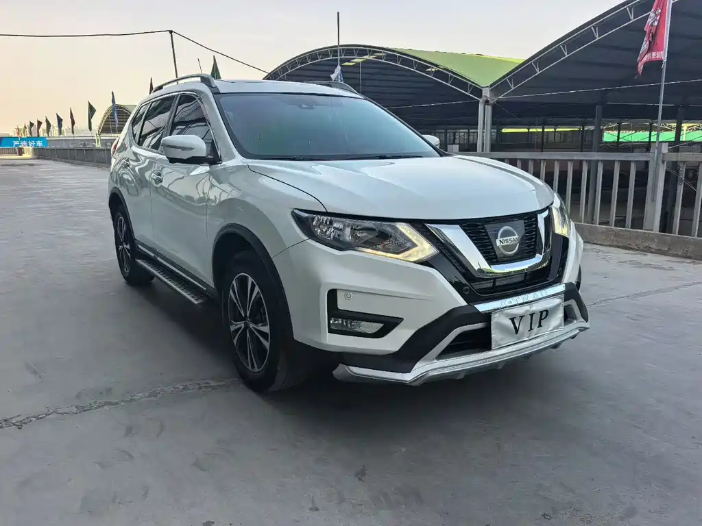 Nissan X-Trail — миниатюра 3