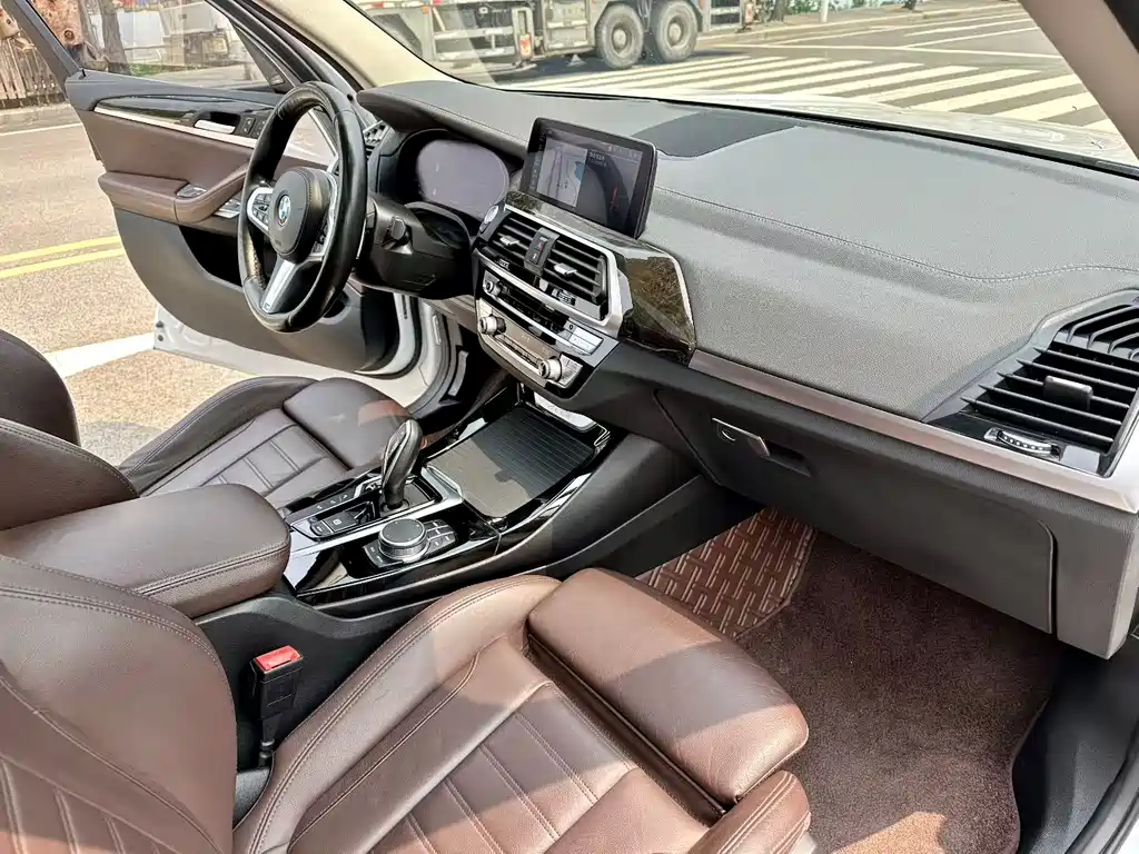 BMW X3 2020 xDrive30i Lead M Sport