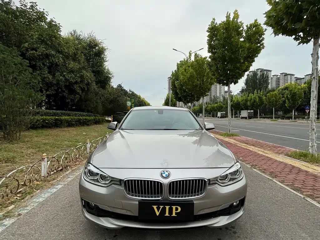 BMW 3 Series — миниатюра 2