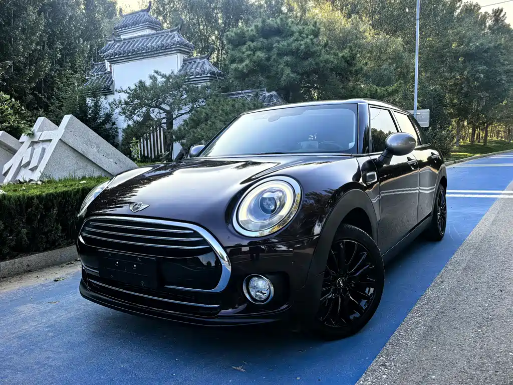 MINI Mini Clubman 2017