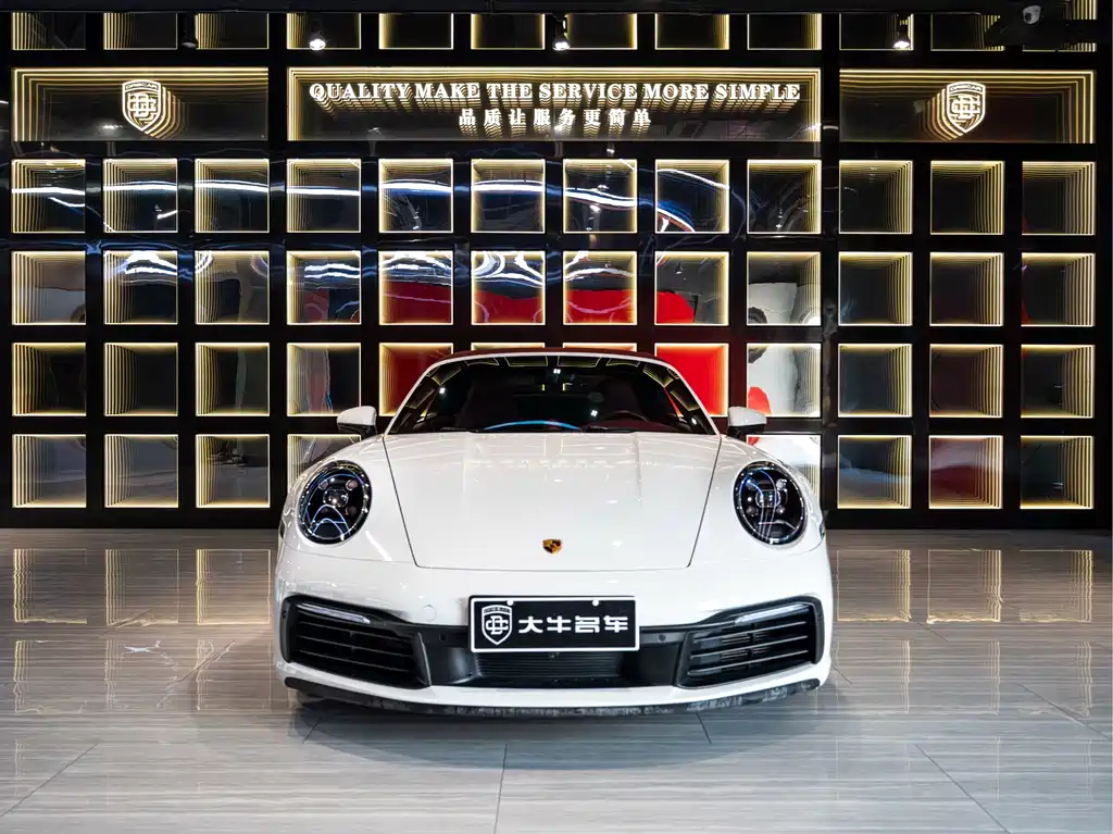 Porsche 911 — миниатюра 2