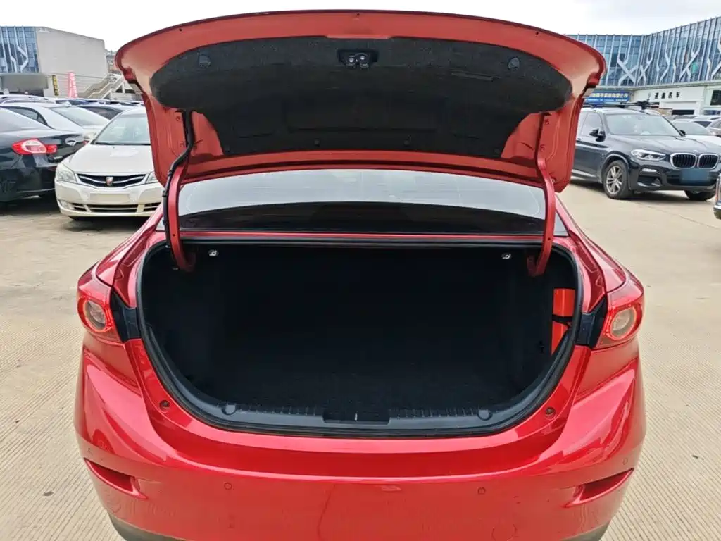 Mazda 3 Axela — миниатюра 19