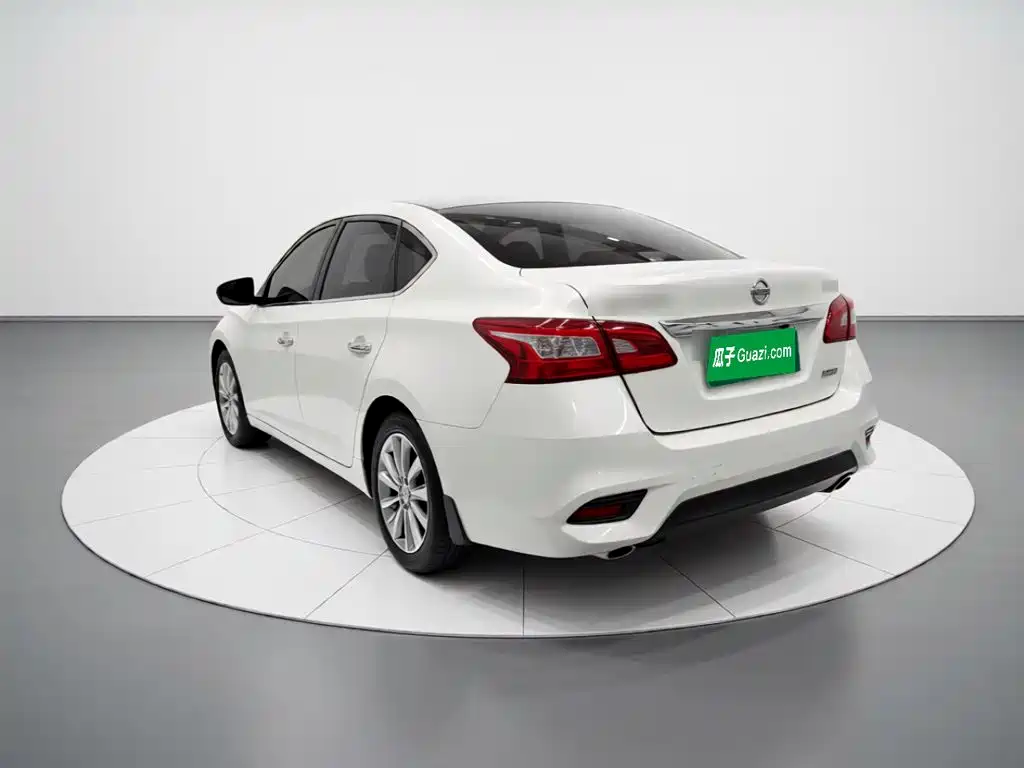 Nissan Sylphy — миниатюра 4