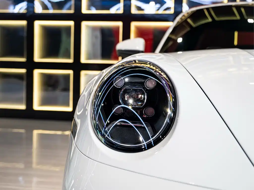 Porsche 911 — миниатюра 8