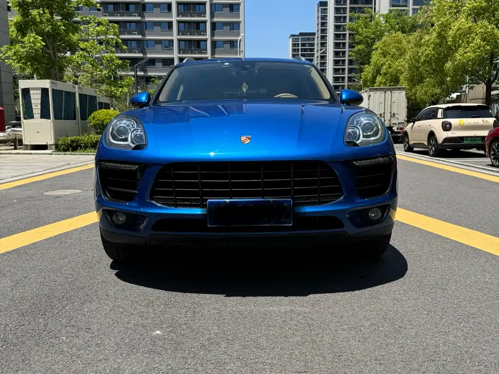 Porsche Macan 2017 Macan 2.0T