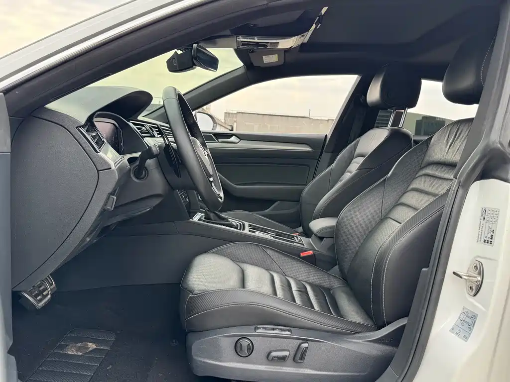 Volkswagen CC — миниатюра 7