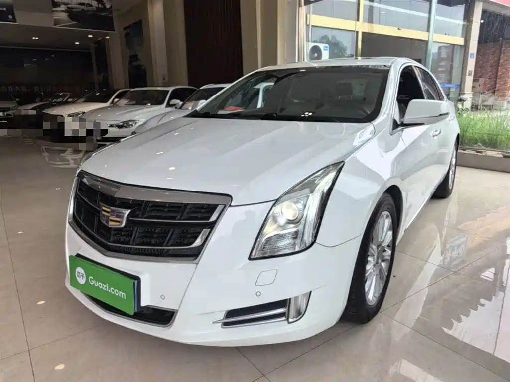 Купить Cadillac XTS