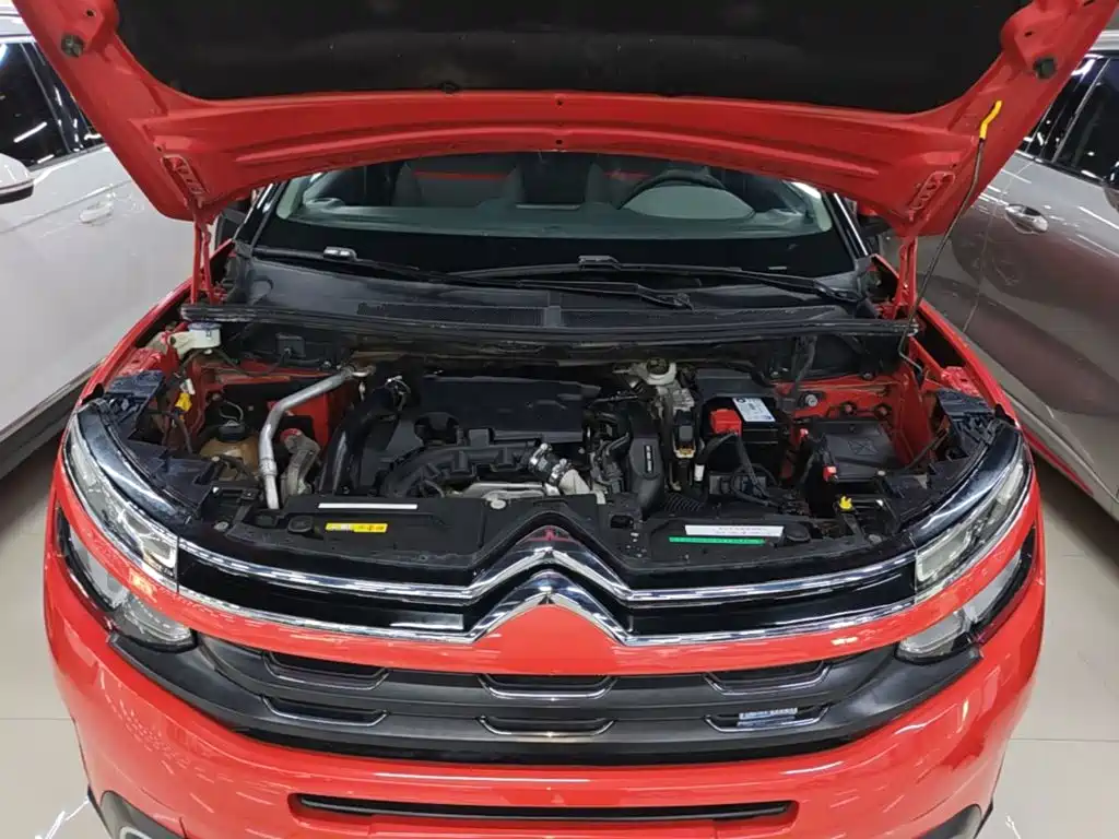 Citroen C5 AIRCROSS — миниатюра 20