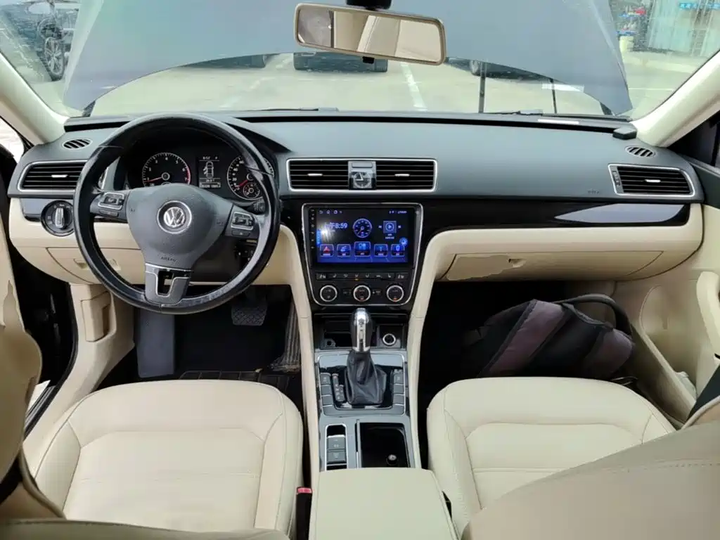 Volkswagen Passat — миниатюра 10