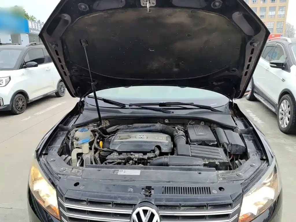 Volkswagen Passat — миниатюра 20